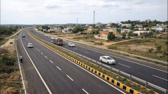 NH-167 Four-Lane Expansion Expected to Boost Connectivity