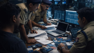 Special Cyber Crime Awareness Campaign Conducted in Mahabubnagar