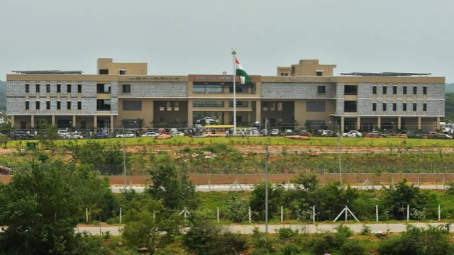 Integrated District Offices Complex Enhances Public Services