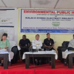 Public Hearing Conducted for Environmental Development Projects