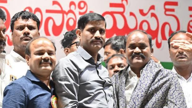 Grama Palana Officers Appointed Across Mahabubnagar District