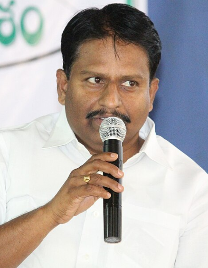 Sri Y Srinivas Reddy