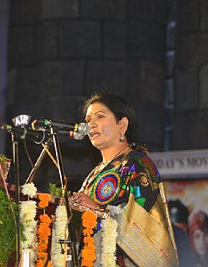 Smt. D. K. Aruna