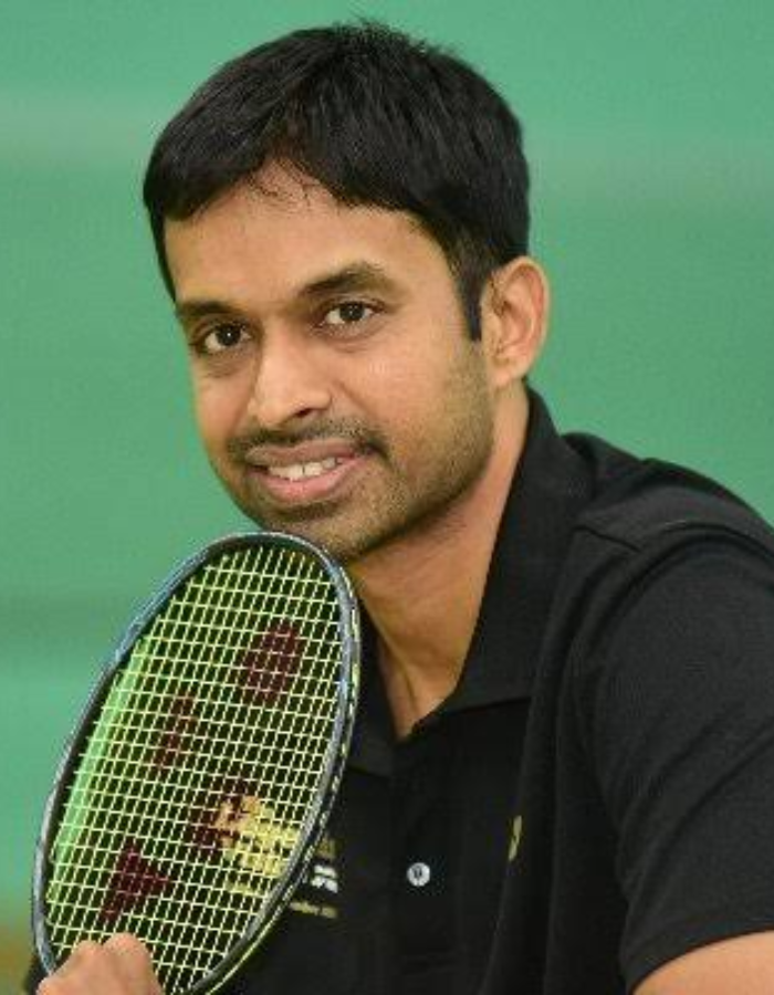 Pullela Gopichand
