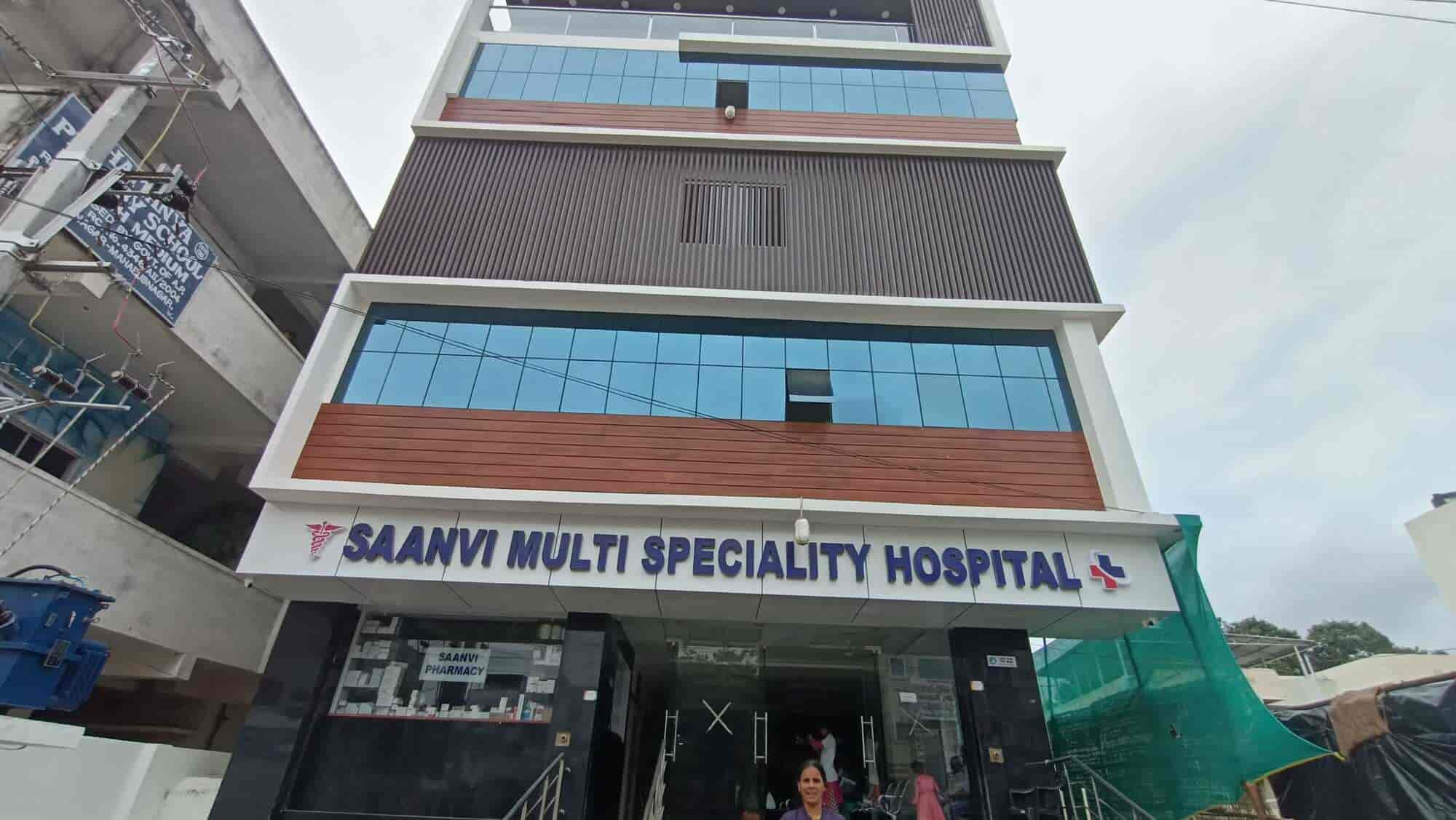 Saanvi Multi speciality hospital