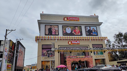 The Chennai Shopping Mall