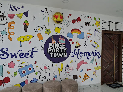 Binge Party Town