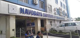Navodaya Hospital Blood Bank