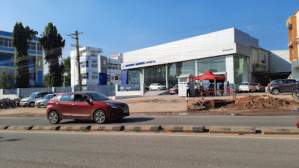 Maruti Suzuki ARENA (Sri Jayarama Motors, Mahbubnagar, Mettugadda)