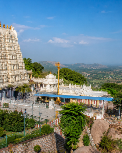 🛕 Manyamkonda Temple
