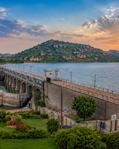 🌊 Koilsagar Dam