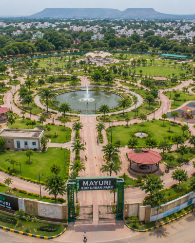 🌿 Mayuri Eco Urban Park
